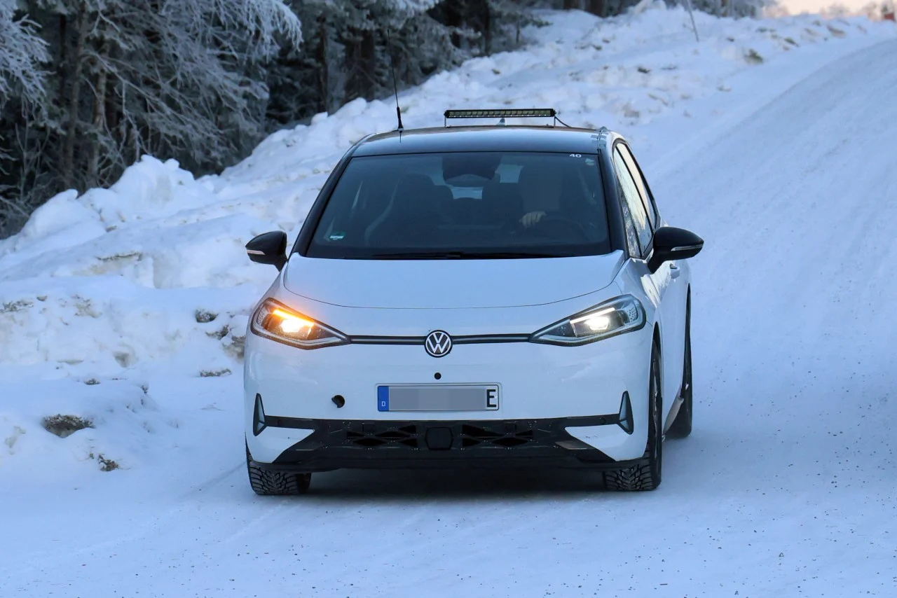 El Volkswagen ID.3 no tendrá nueva generación, el compacto eléctrico apuesta por un restyling profundo en 2027