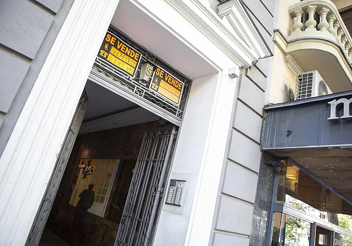 La vivienda se encareció un 20% en 2025, la mayor subida de la historia