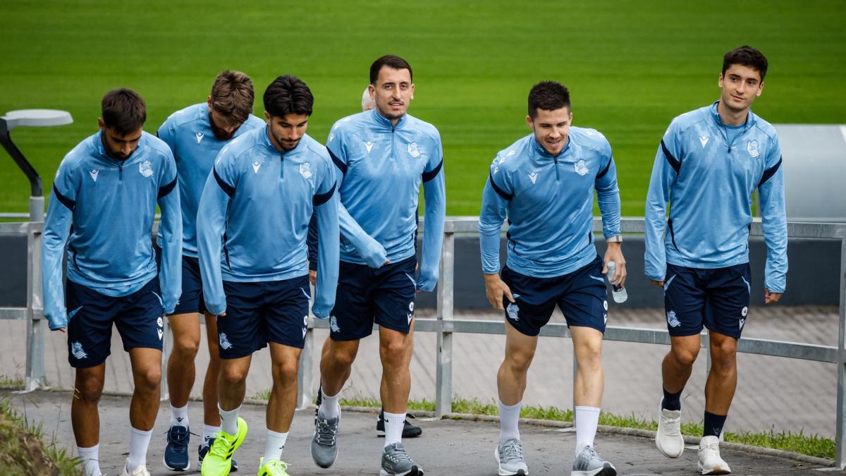 Matarazzo recupera a Zubeldia y Gorrotxategi y deja fuera a Karrikaburu para visitar al Getafe