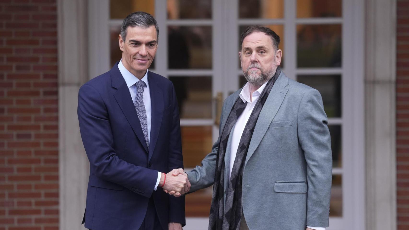 Junqueras anuncia un acuerdo con Sánchez y logra 4.700 M más para Cataluña: "Nadie pierde y todo el mundo gana"