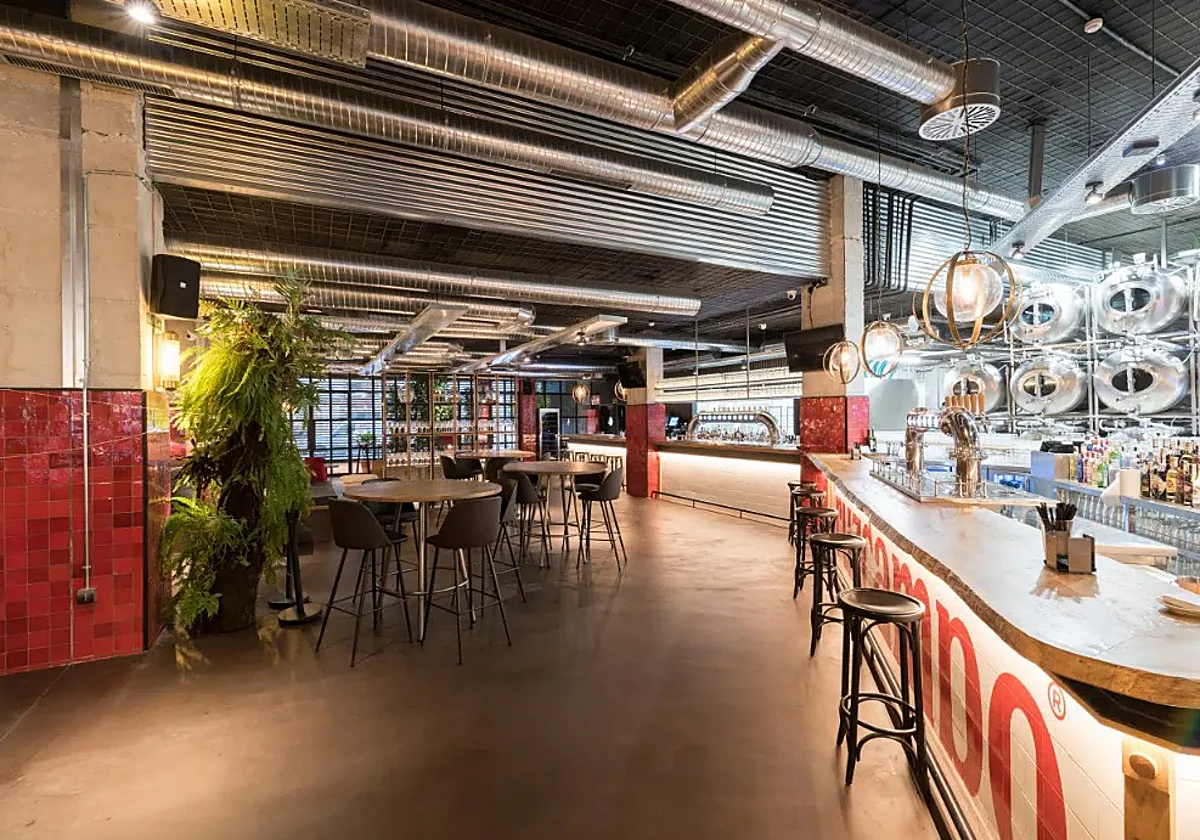 Cerveza a cambio de juguetes: la nueva iniciativa solidaria del grupo Premium en La Fábrica