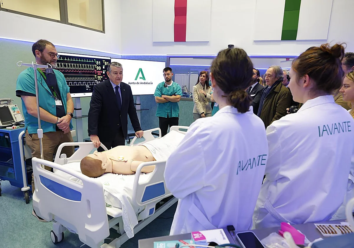 La gripe desciende en Málaga casi un 9% tras varias semanas de presión asistencial