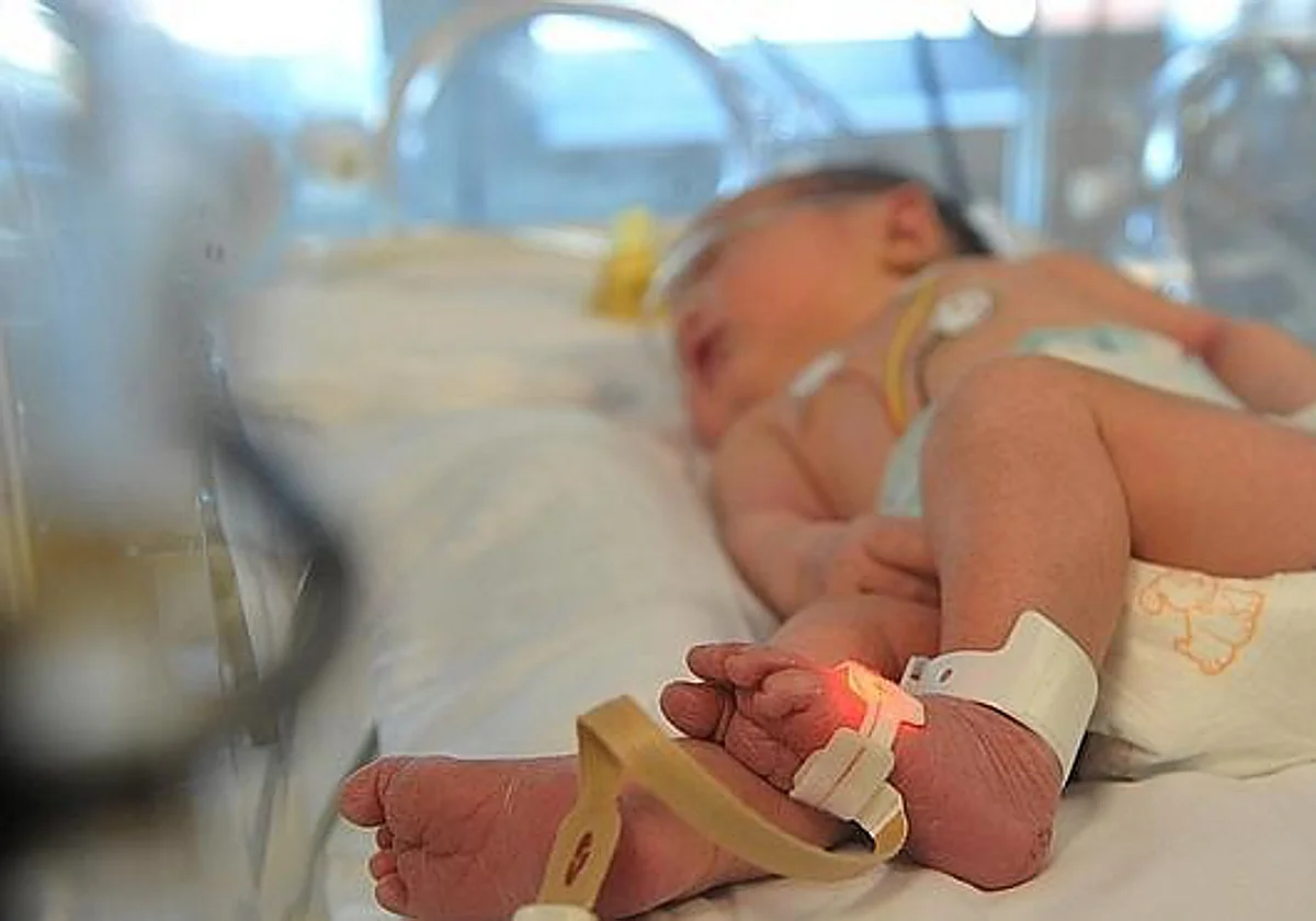 El SAS ha vacunado ya contra la bronquiolitis en Málaga al 92,2% de los bebés menores de seis meses