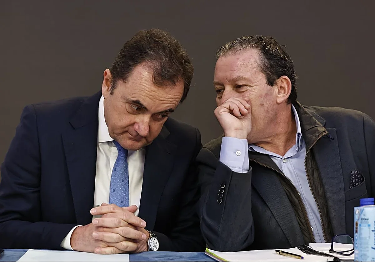 Este es el comunicado personal y completo del administrador del Málaga