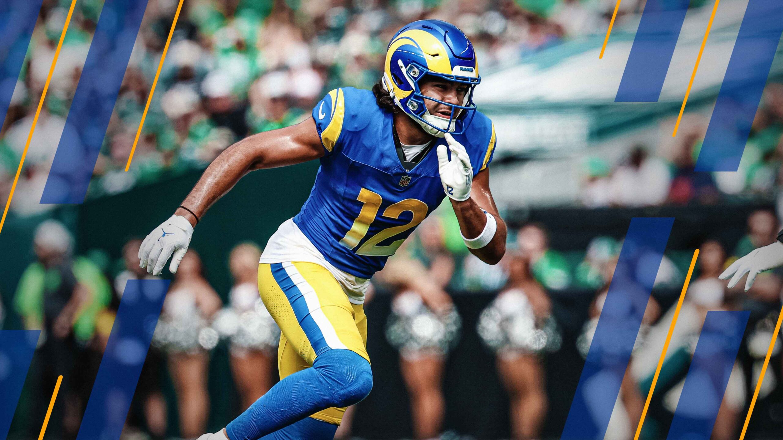 NFL wide receiver rankings after the 2025 regular season