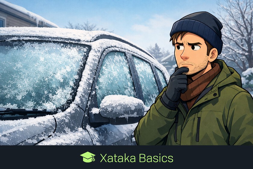 Cómo descongelar el cristal del parabrisas de tu coche de forma segura