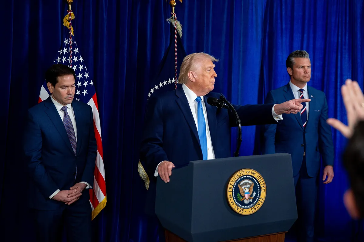 Los mercados, en vilo por la reconfiguración del orden mundial