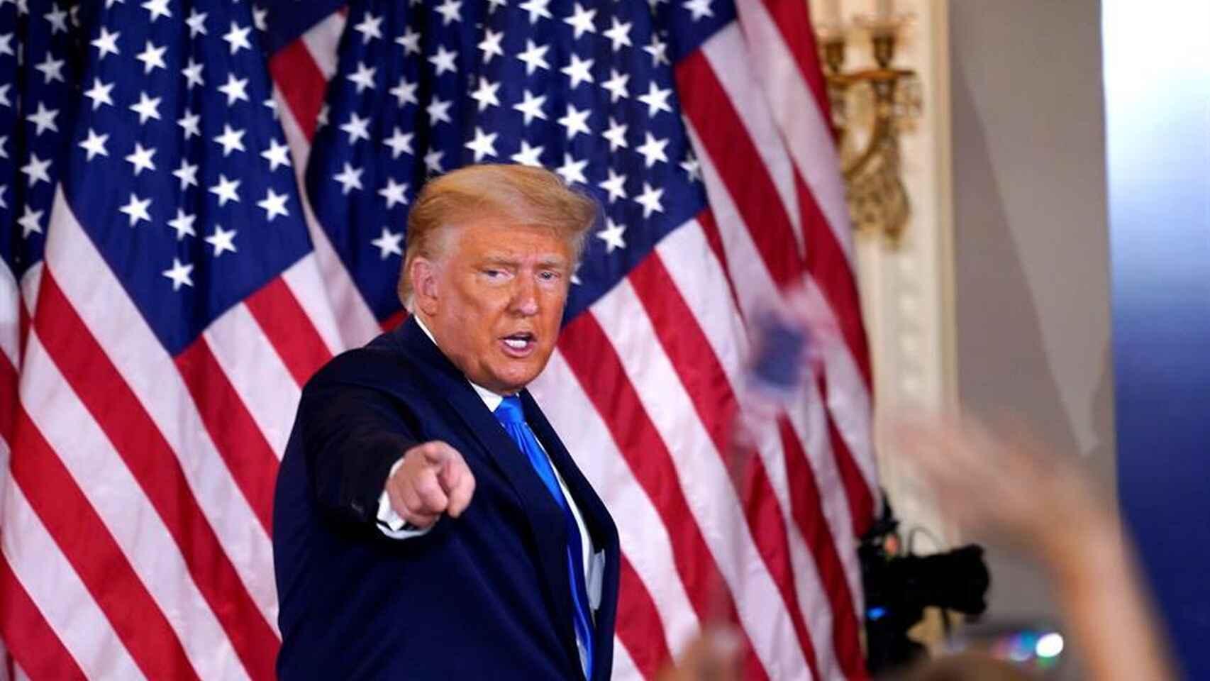 EEUU abandona la convención de la ONU sobre cambio climático, un año después de irse del Acuerdo de París