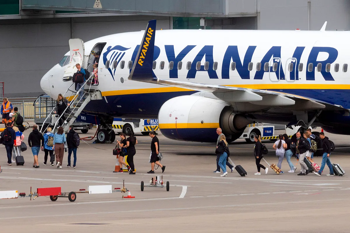 La justicia alemana condena a Ryanair en su guerra con eDreams