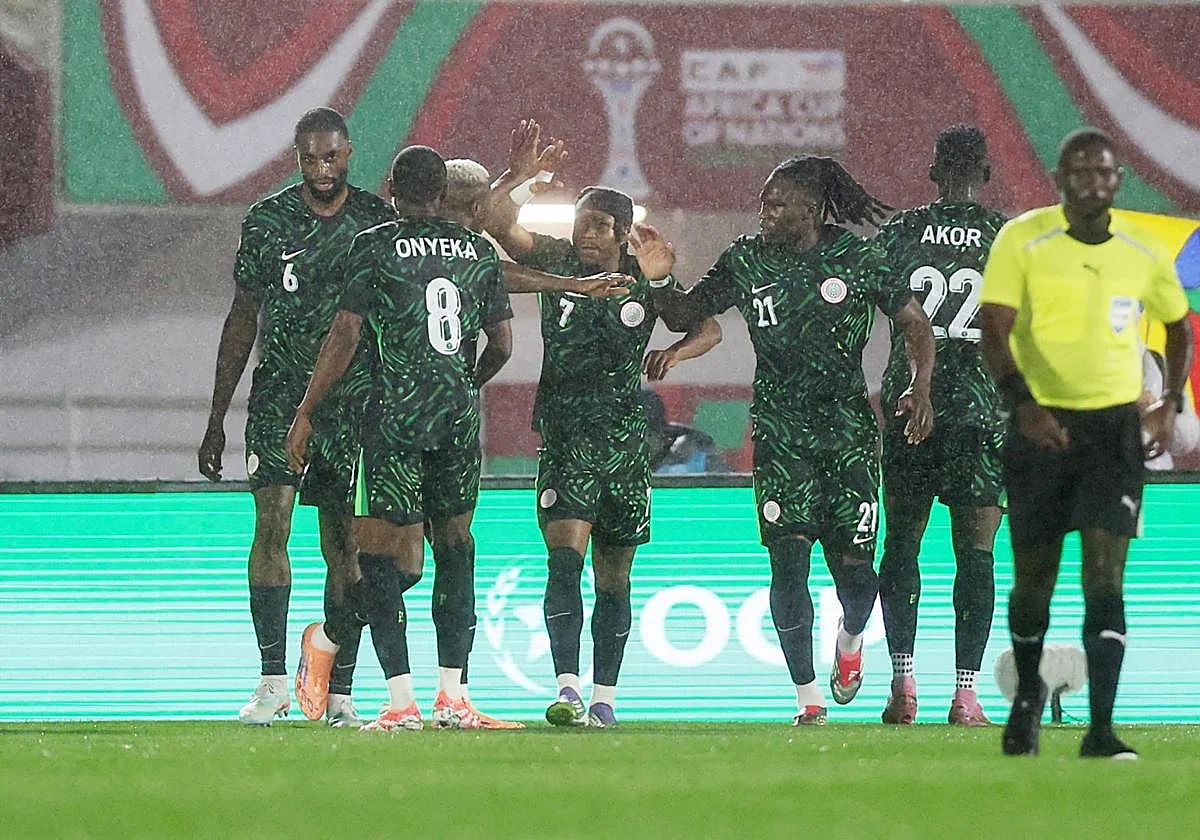 Nigeria amenaza con no presentarse al duelo de cuartos ante Argelia por impagos