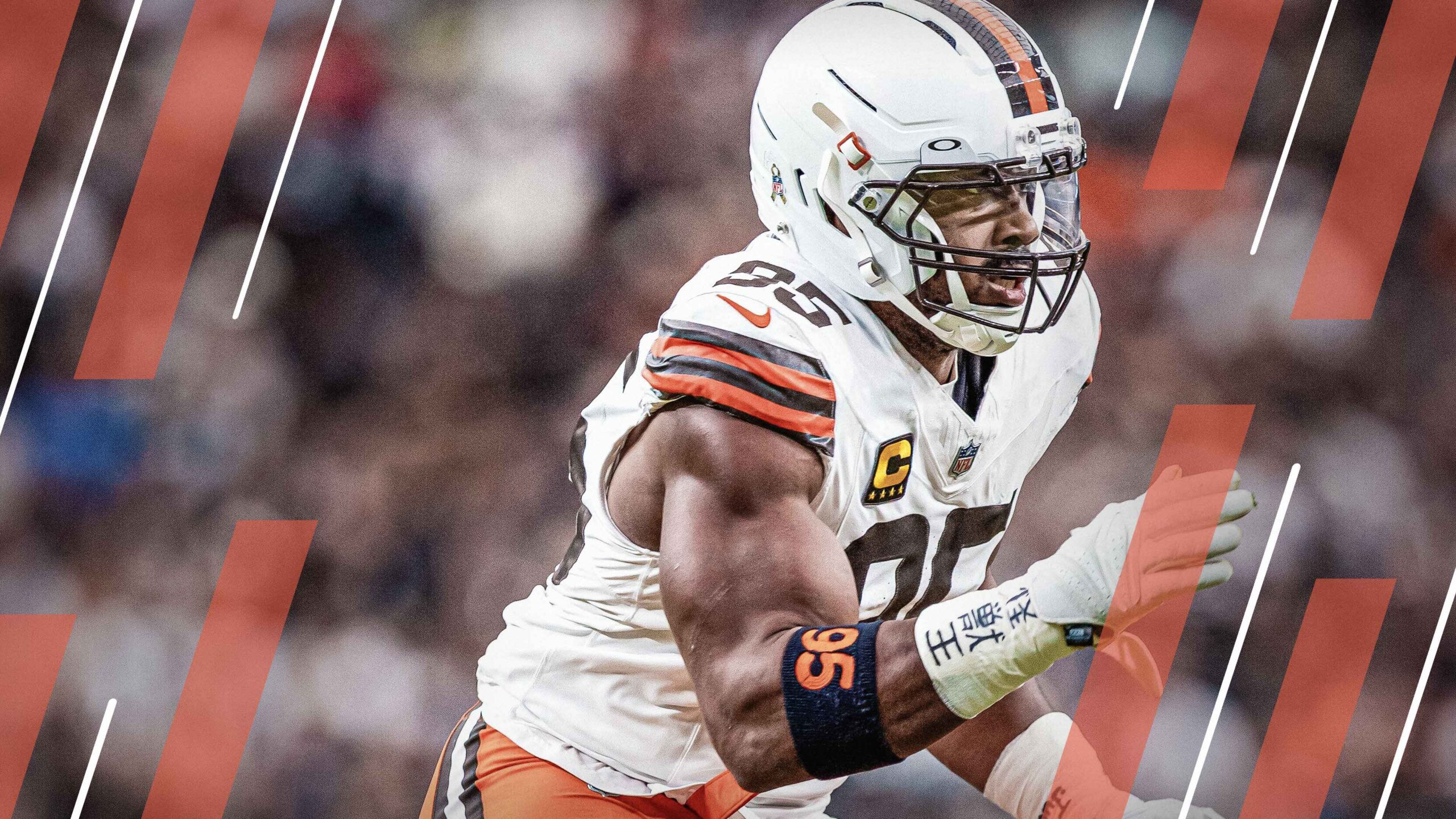 Final 2025 NFL defensive line rankings