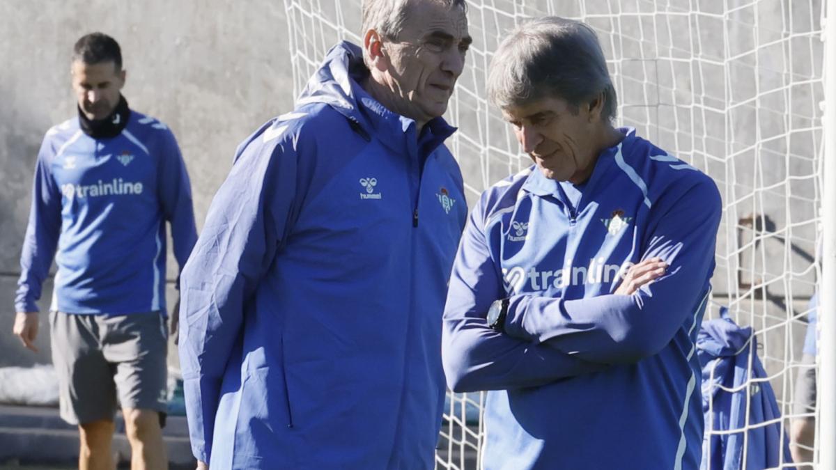 La cuenta pendiente del Betis con los equipos de la zona de descenso