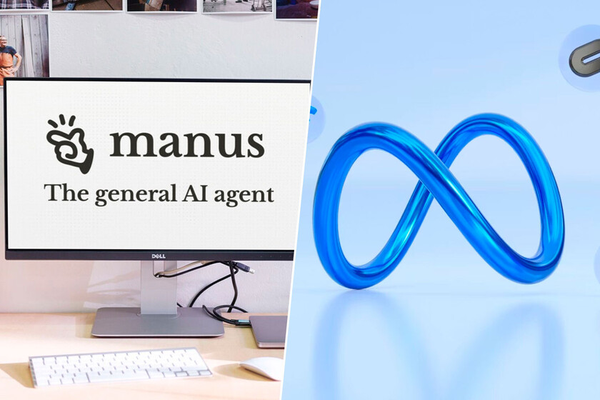 China levanta la ceja ante la compra de Manus por parte de Meta: investigan si es un caso de "Singapur washing"