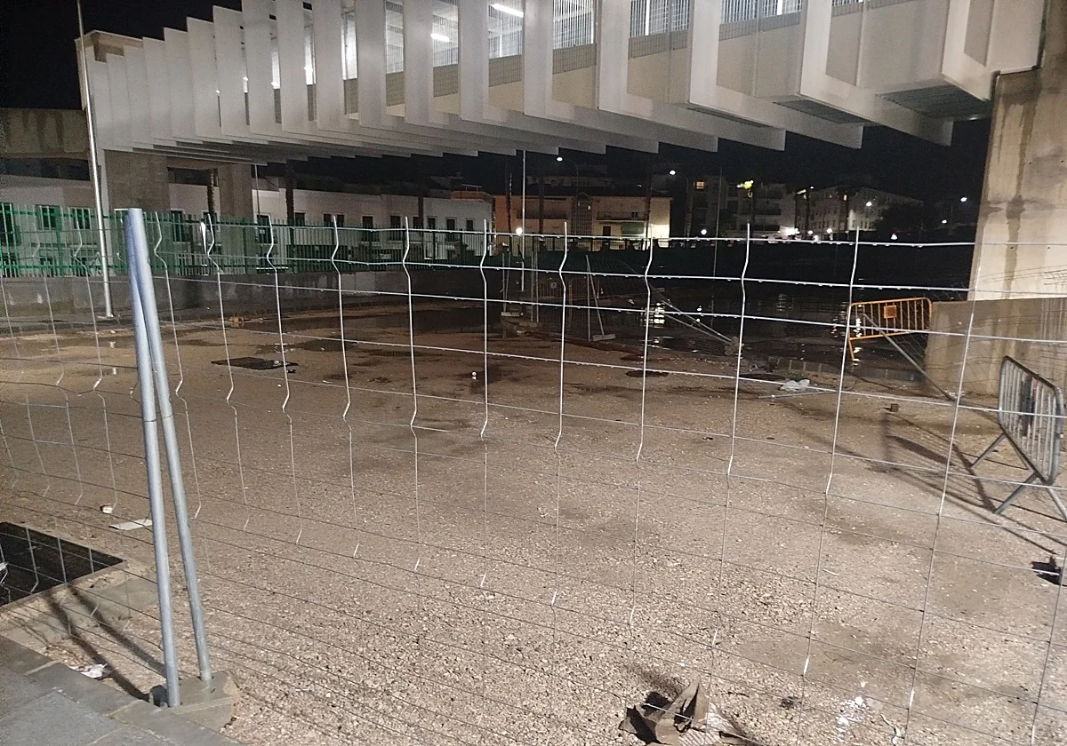 La Audiencia Provincial archiva la causa de la estación de autobuses de Ronda al no apreciar delito