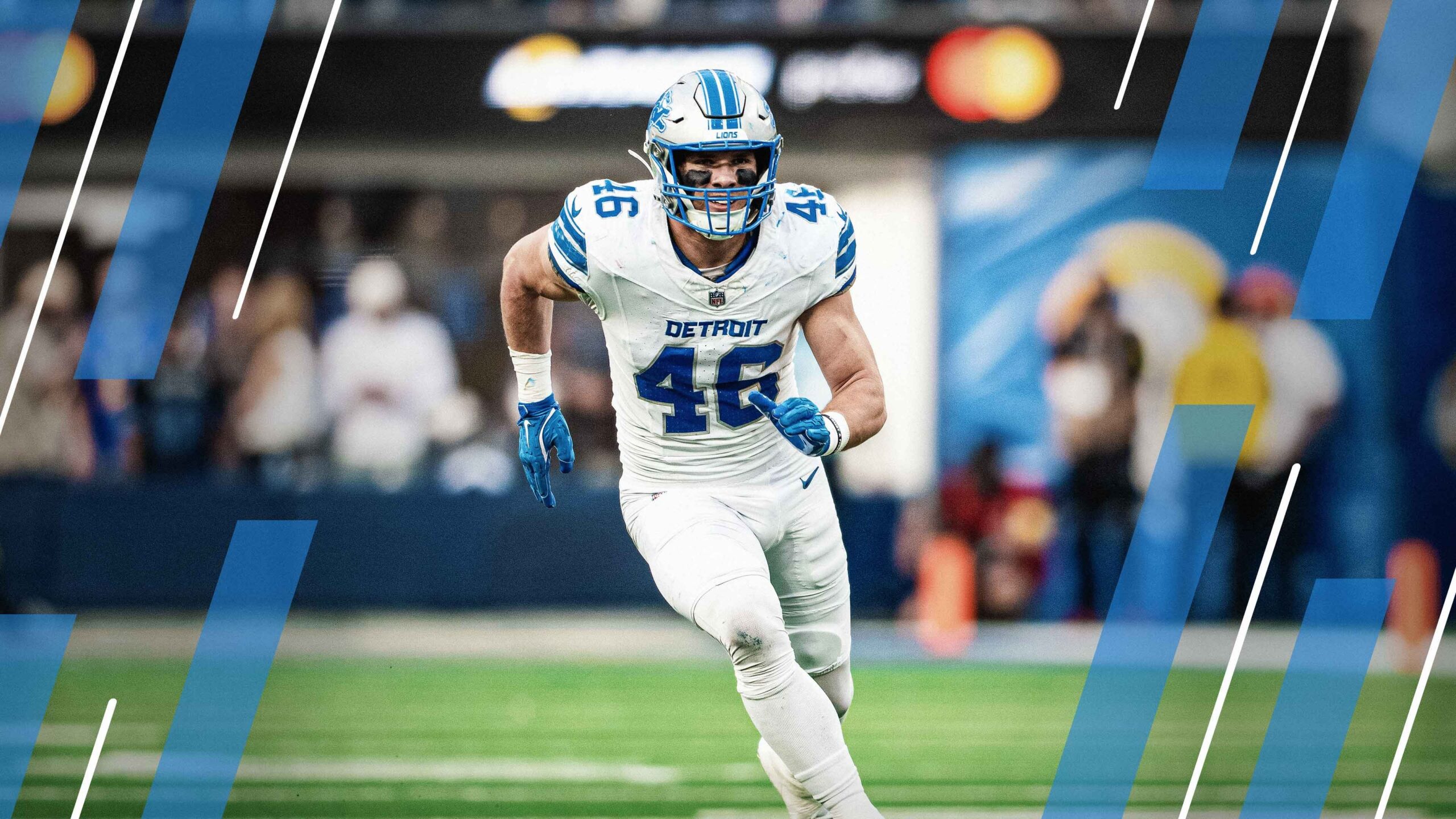 Ranking the highest-graded run-blockers and run-defenders from the 2025 NFL season