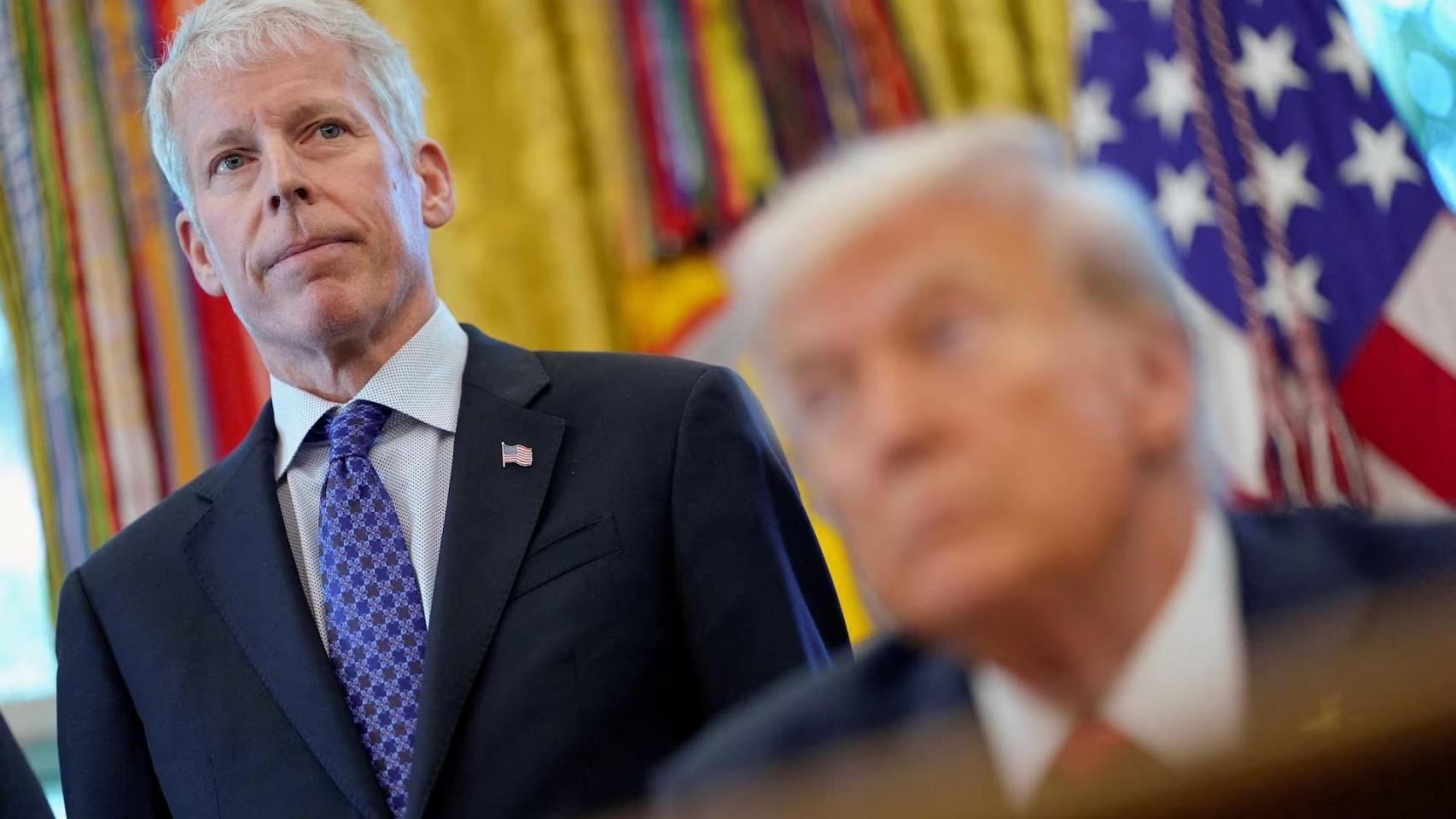 Trump convoca a Repsol junto a las grandes petroleras de EEUU a una reunión en Washington para tratar el tema de Venezuela