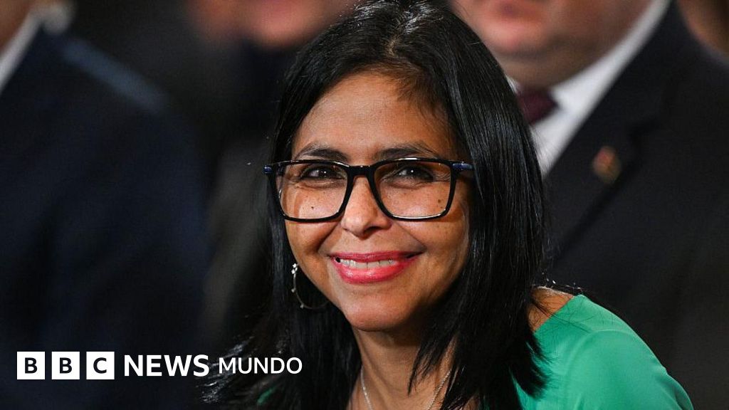 Por qué Trump escogió a Delcy Rodríguez y no a María Corina Machado para gobernar Venezuela ahora