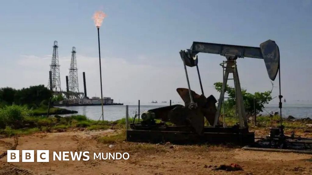 Trump dice que Venezuela entregará a EE.UU. entre 30 y 50 millones de barriles de petróleo