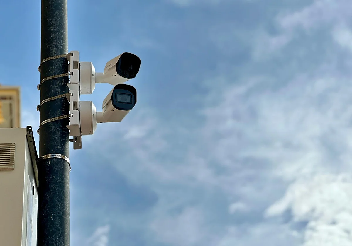 Mijas pondrá más de 150 videocámaras en hasta 85 puntos «clave» del municipio