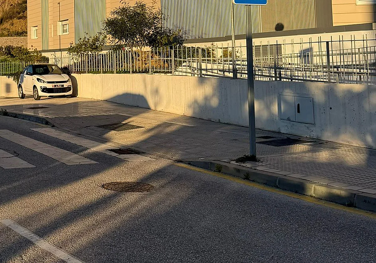 Jarazmín necesita más aparcamiento