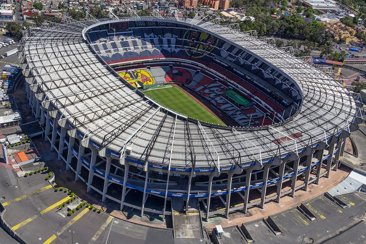 Las cifras del Mundial de fútbol de los 40.900 millones