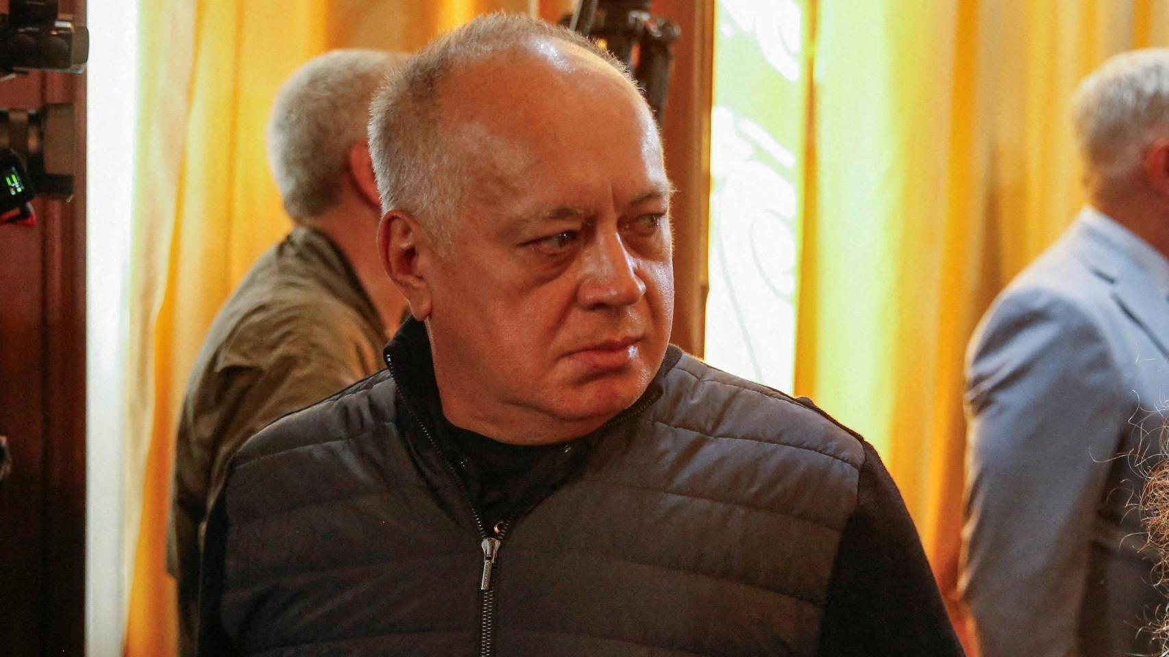 EEUU percibe a Cabello como "principal saboteador" de Delcy en Venezuela con el general Padrino como árbitro