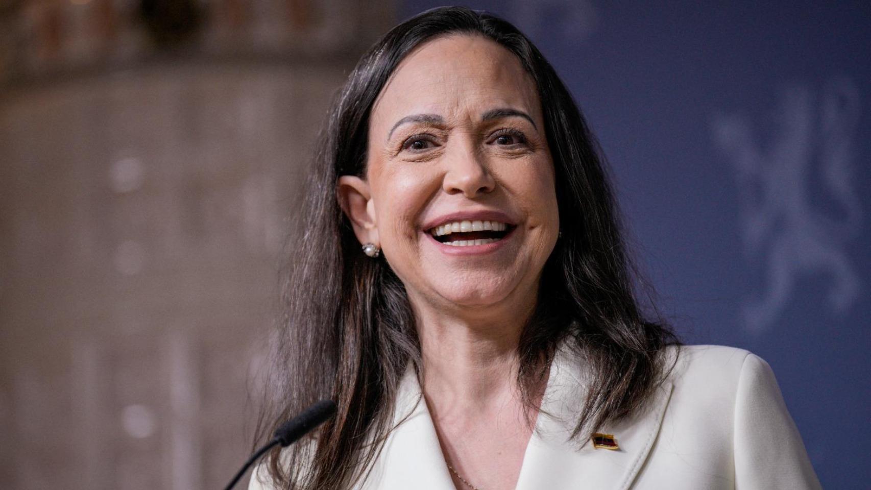 Última hora de Venezuela tras la captura de Maduro | Trump se reunirá con María Corina Machado en Washington la semana que viene