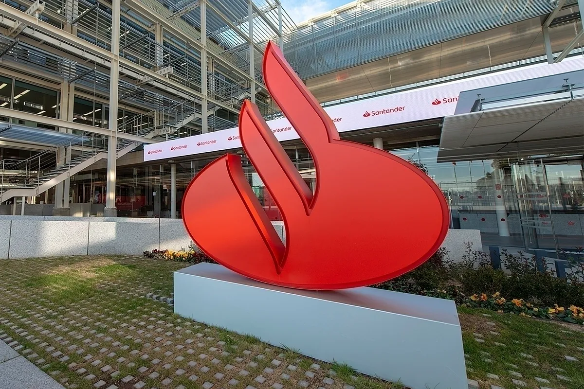 Barclays da un potencial de dobles dígitos a Santander