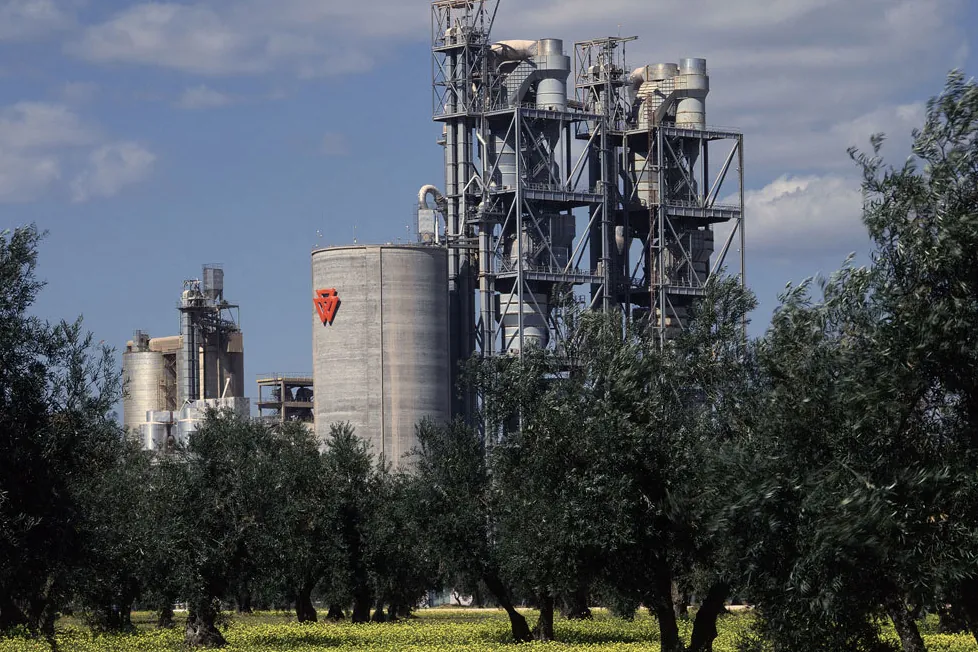 Cementos Portland se embolsa 55 millones tras vender Keystone Cement