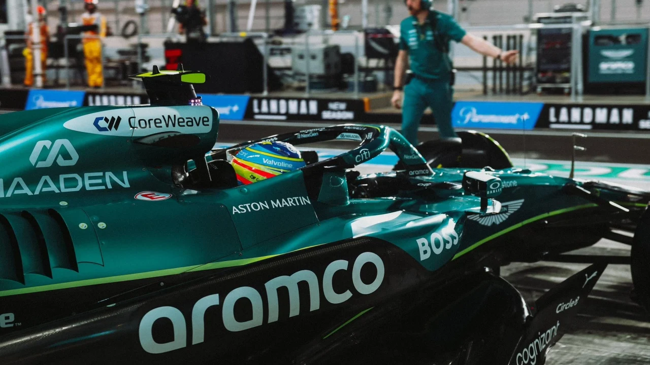 Cardile, sobre Alonso: "Tiene una memoria muy buena, es un tío inteligente"