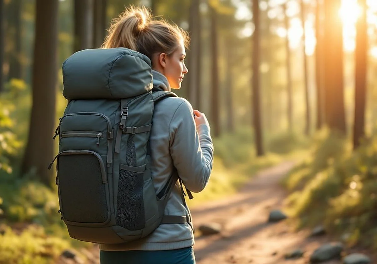 Mochilas de senderismo ligeras para rutas de un día que valen la pena