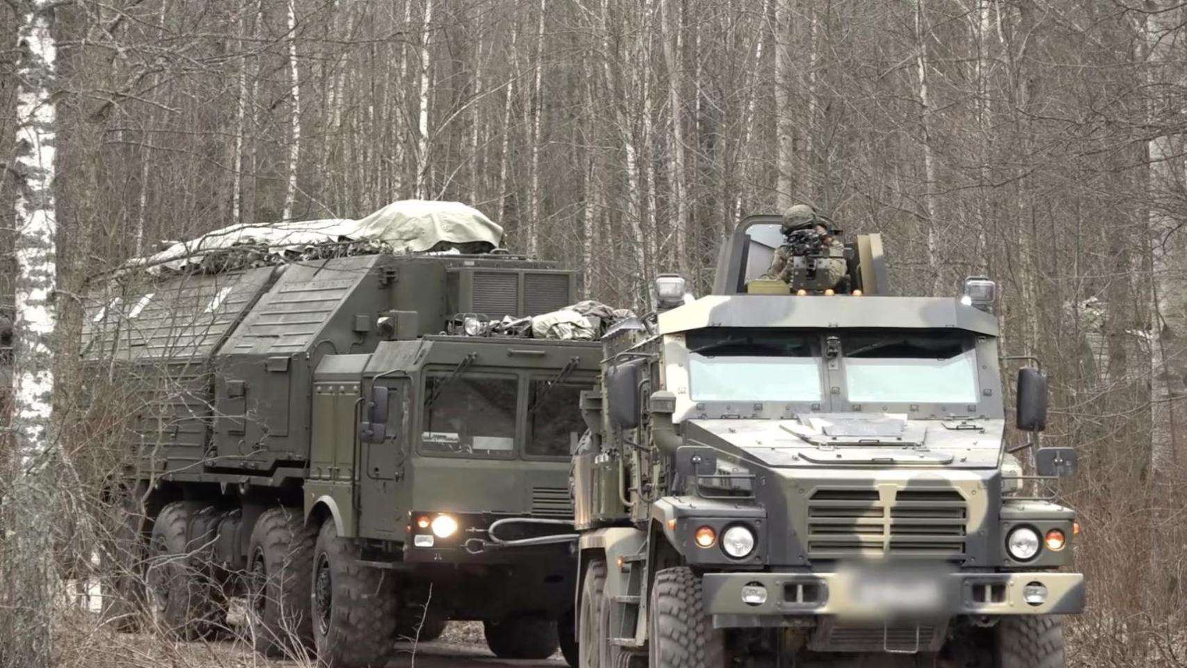 Oreshnik, misil hipersónico con capacidad nuclear que Rusia ha lanzado contra Ucrania: uno de los más modernos del arsenal