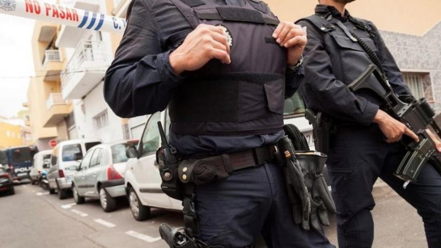 La Justicia reclama a Interior los análisis de los riesgos laborales de la Policía para el juicio sobre la protección de los agentes