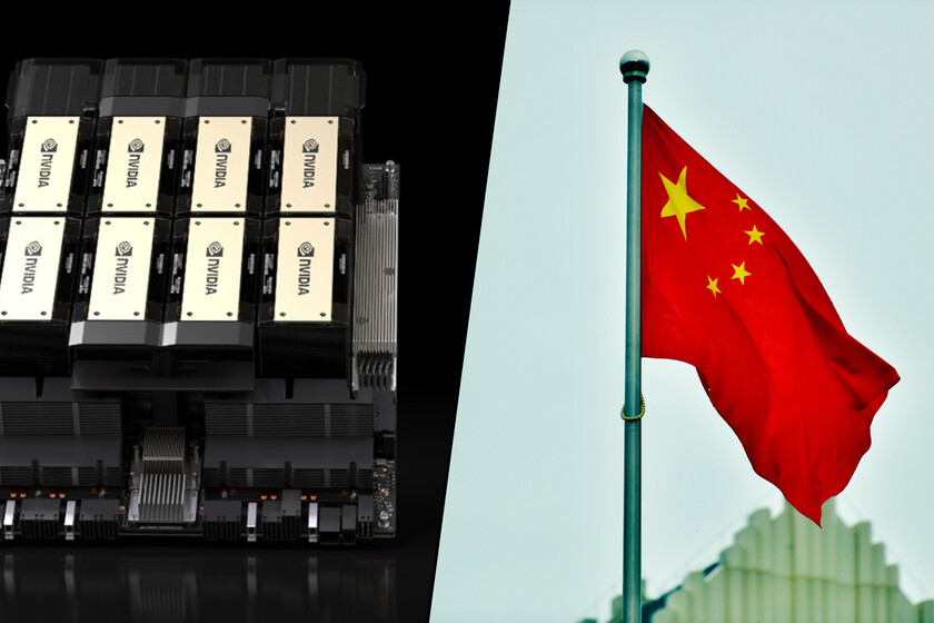 NVIDIA teme que China obstaculice la venta de chips H200, así que está pidiendo pago por adelantado sin cambios ni devoluciones