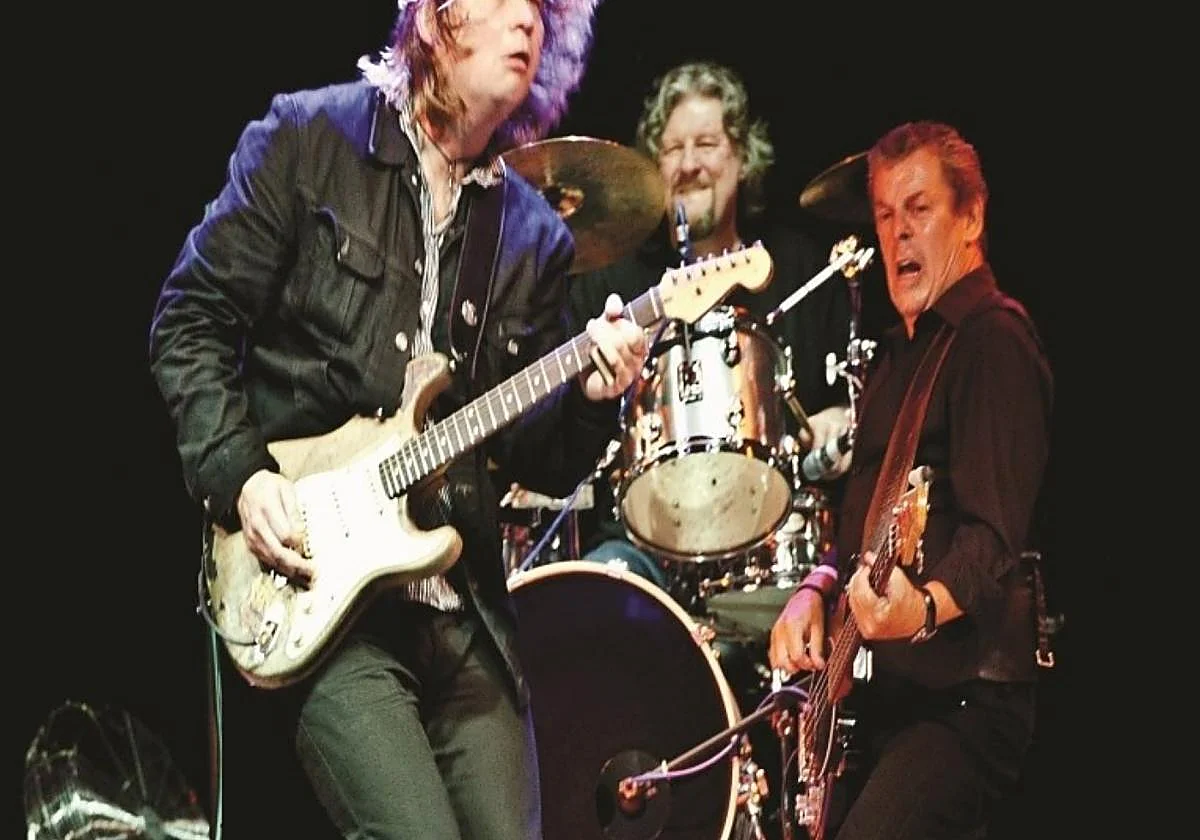 Music of legendary Irish guitarist revived in Estepona