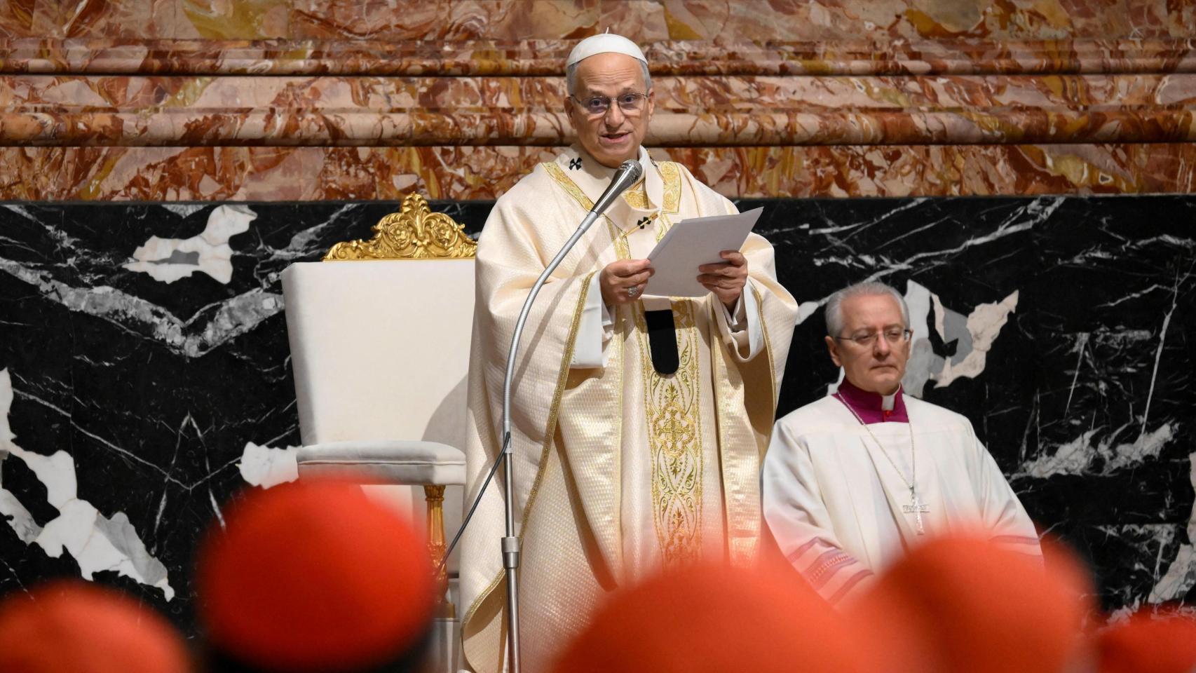 El papa León XIV viajará este año a España y visitará Madrid, Barcelona y Canarias