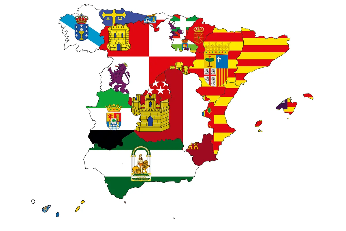 ¿Qué CCAA recibirán más y menos recursos con el nuevo modelo de financiación?