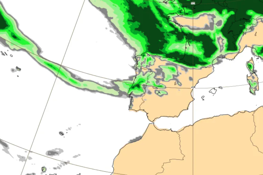 Los tentáculos de Goretti llegan a España y AEMET ya ha activado 15 avisos. Pero será rápido: a partir del lunes, todo va a cambiar