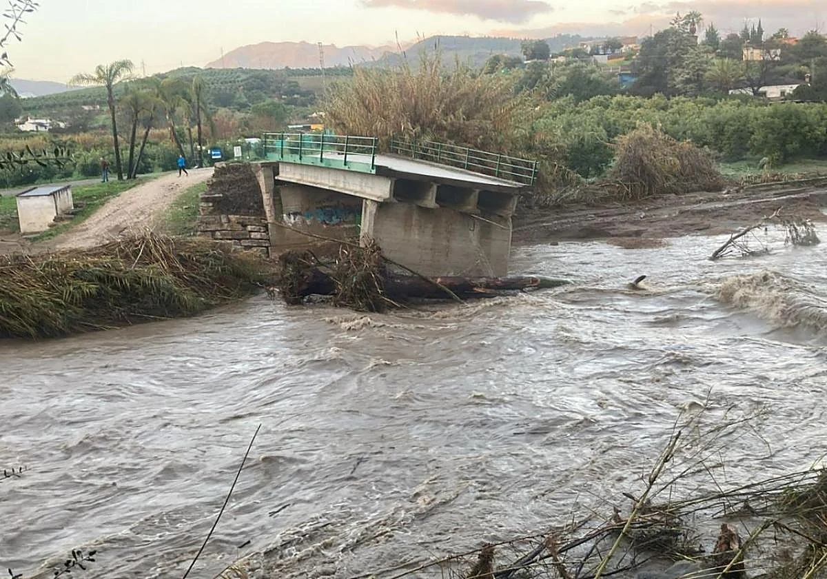 Icy blast hits Costa before temperatures return to normal