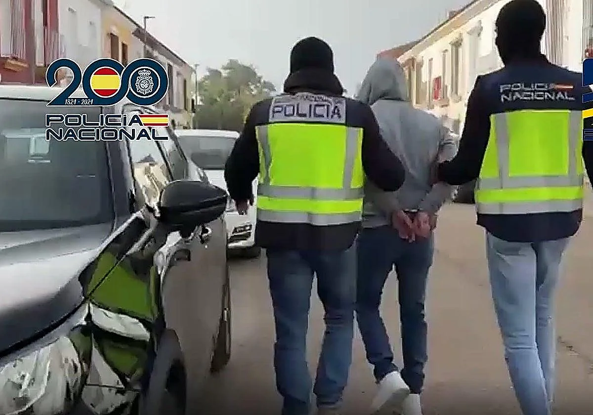 Detenidos en Andalucía 30 miembros de una red dedicada al ciberfraude