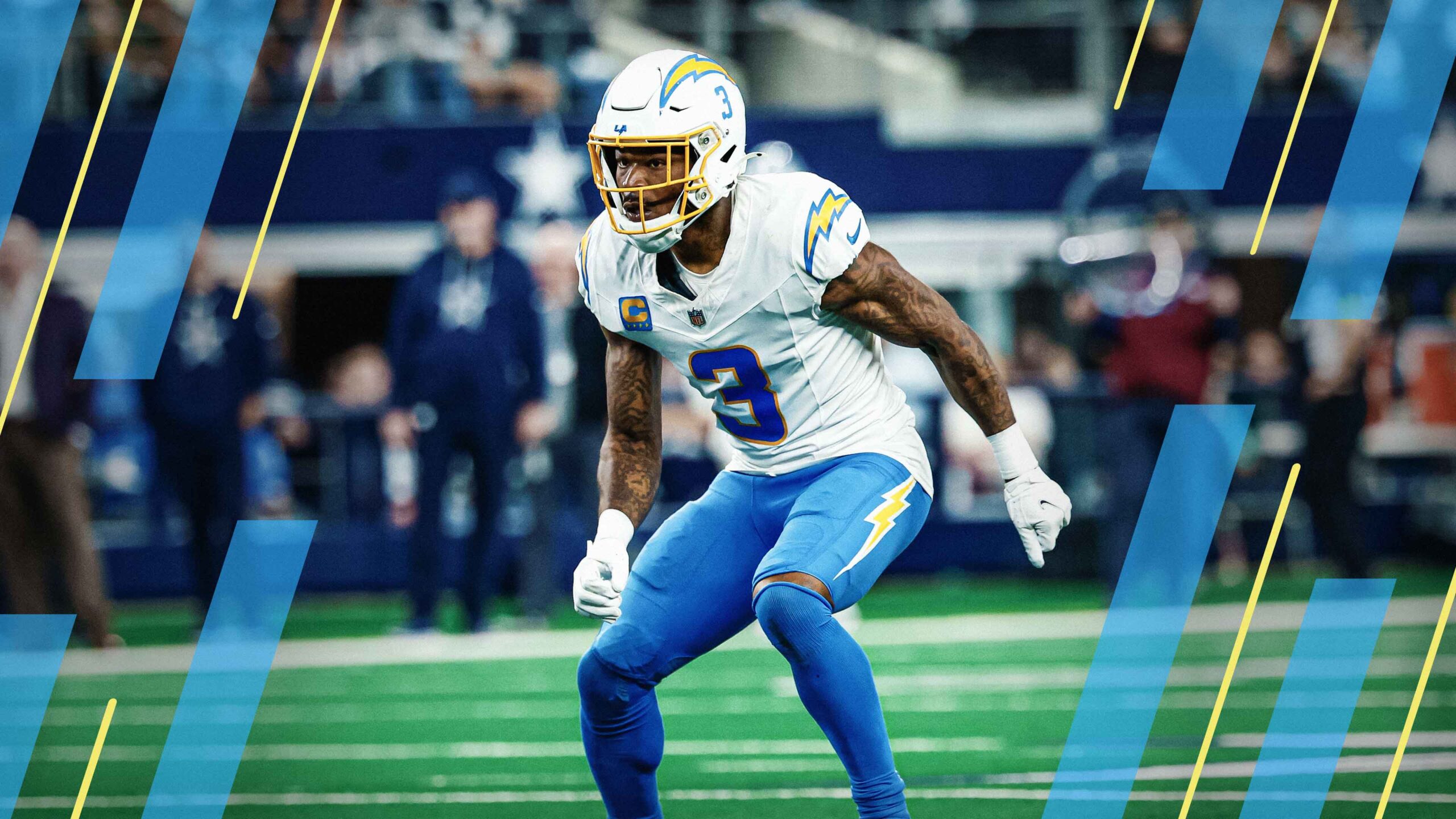 The 10 best NFL player matchups to watch during 2025 Wild-Card Weekend