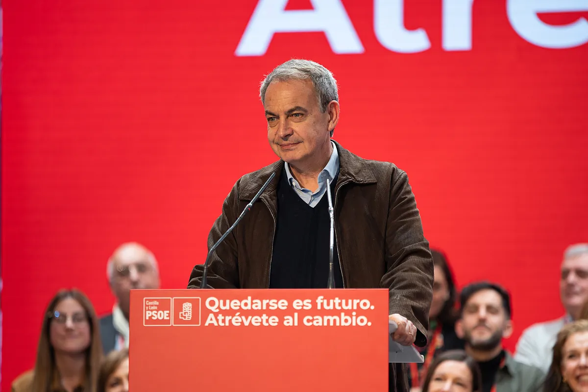 La Audiencia Nacional admite a trámite la querella contra el expresidente Zapatero por tráfico de drogas y blanqueo