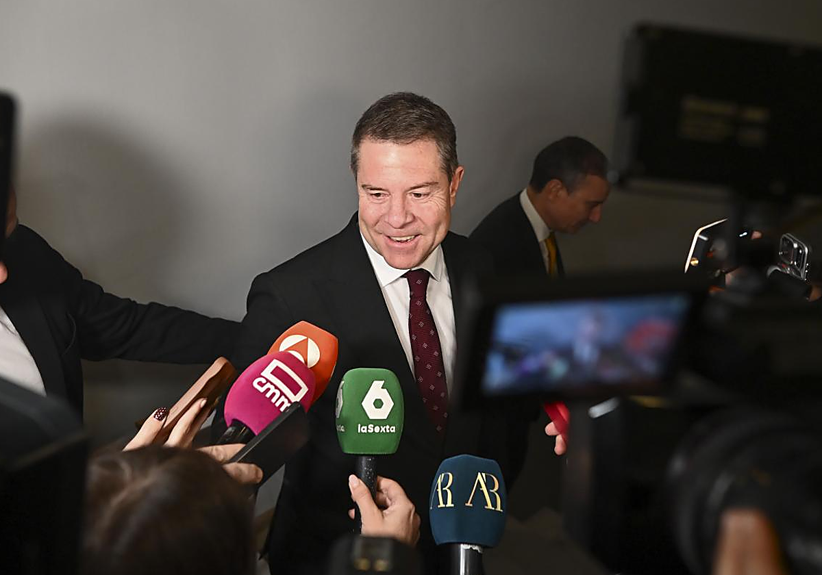 Page pide elecciones tras el acuerdo de financiación autonómica, que califica de «atropello»