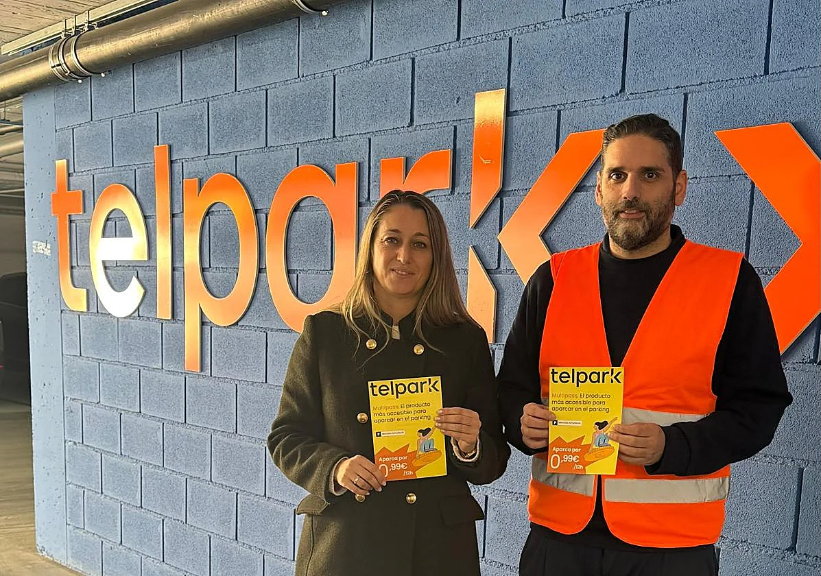 Costa Tropical town offers 12-hour parking vouchers for 99 cents with Telpark