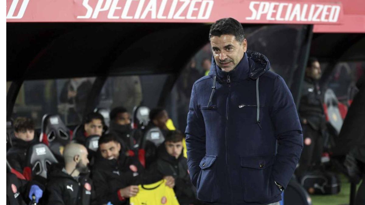 Míchel: "Llegar a los 21 puntos sería un aprobado raspado para la primera vuelta"