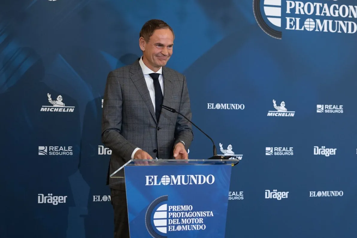 Oliver Blume, CEO del Grupo Volkswagen: "Europa no necesita más normas, sino que sean mejores"