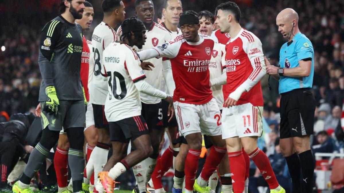 El Arsenal vuelve a tropezar con la misma piedra