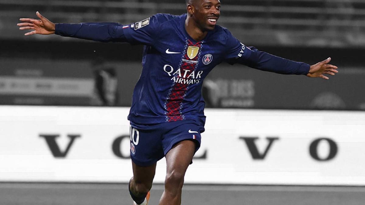 Chevalier ofrece el Sextete a Luis Enrique