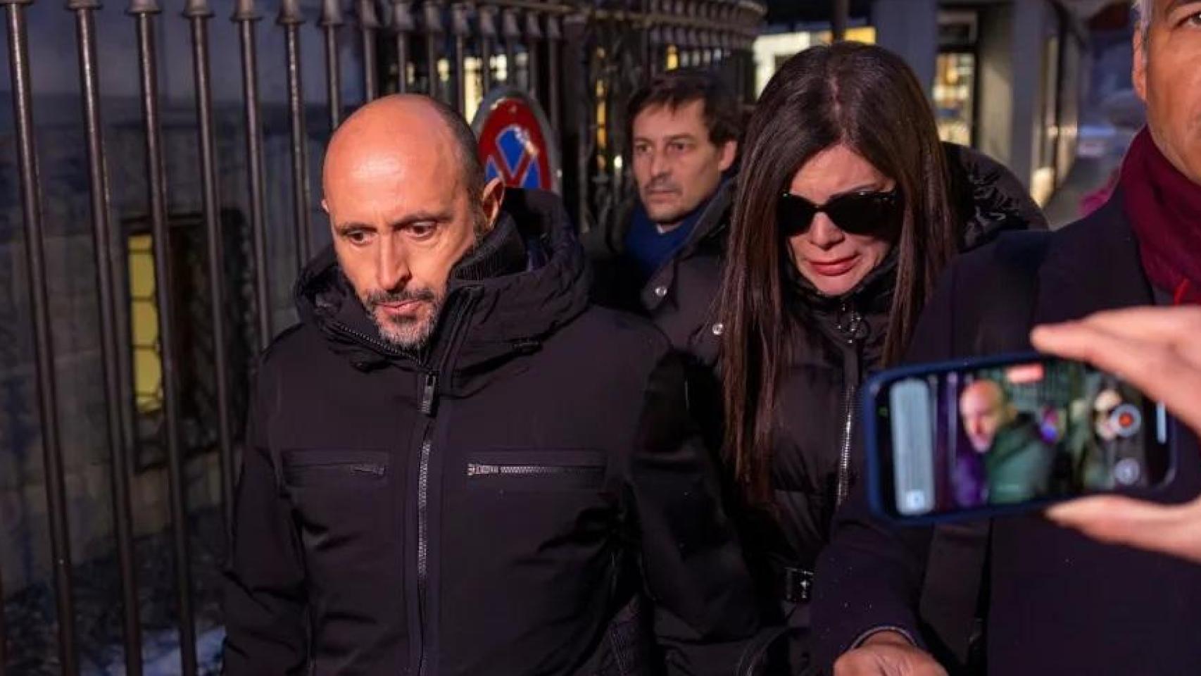 Detenido por riesgo de fuga uno de los dueños del bar suizo donde murieron 40 personas en un incendio en Nochevieja