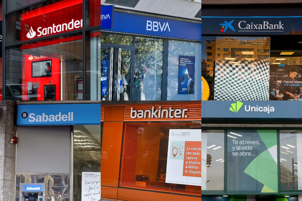 Bank of America sube el precio objetivo de toda la banca española